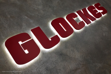 GLOCKES - Leuchtreklame - Direkt vom Hersteller