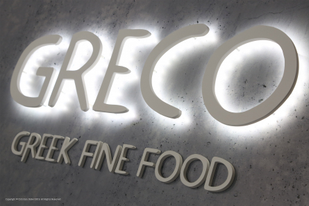 GRECO - Preiswerte Leuchtreklame