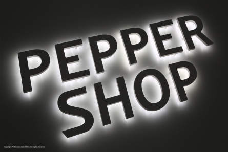 PEPPER SHOP