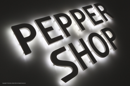 PEPPER SHOP