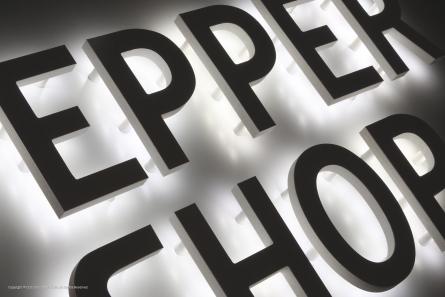 PEPPER SHOP
