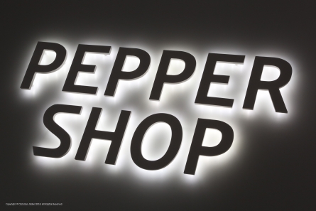 PEPPER SHOP