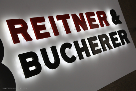 RB REITNER & BUCHERER - Leuchtreklame - Direkt vom Hersteller