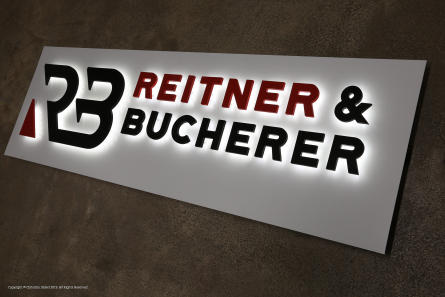 RB REITNER & BUCHERER - Leuchtreklame - Direkt vom Hersteller