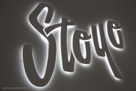 Stoyo - Leuchtbuchstaben - Direkt vom Hersteller