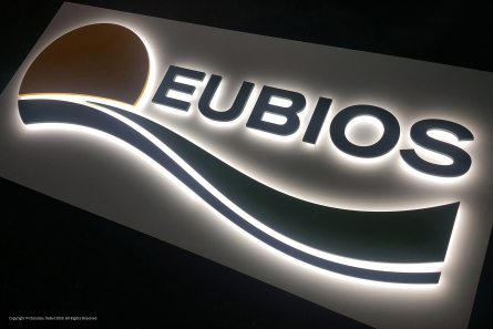 EUBIOS - Lichtwerbung