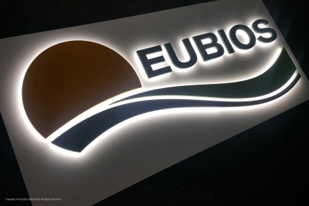 EUBIOS - Lichtwerbung