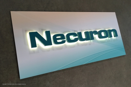 Necuron - Leuchtreklame - Direkt vom Hersteller