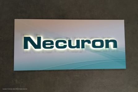 Necuron - Leuchtreklame - Direkt vom Hersteller