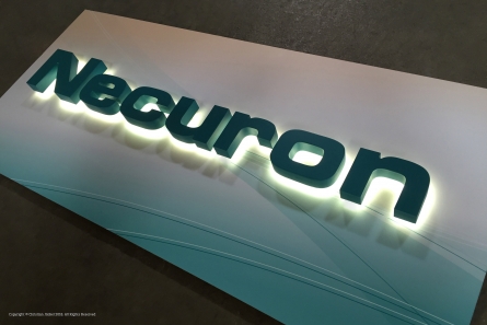 Necuron - Leuchtreklame - Direkt vom Hersteller