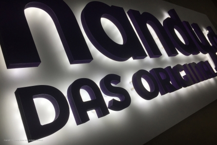 www.handy.de - DAS ORIGINAL - Leuchtreklame - Direkt vom Hersteller
