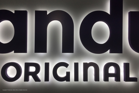www.handy.de - DAS ORIGINAL - Leuchtreklame - Direkt vom Hersteller