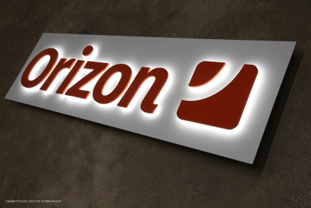 Orizon - Leuchtreklame - Direkt vom Hersteller