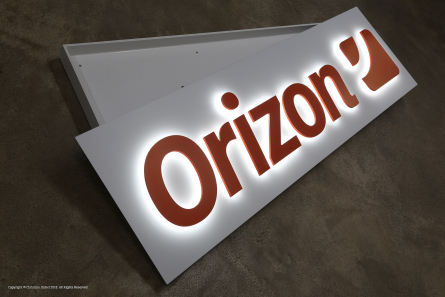Orizon - Leuchtreklame - Direkt vom Hersteller