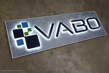VABO - Leuchtreklame Made in Germany