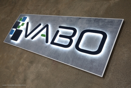 VABO - Leuchtreklame Made in Germany