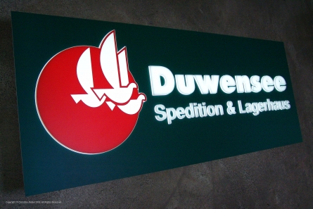 Duwensee - Spedition & Lagerhaus