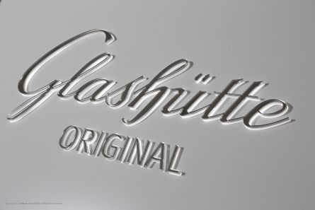 Glashütte - Lichtwerbung - Made in Germany