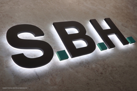 SBH - Hochwertige Leuchtbuchstaben Profil 3 Premium