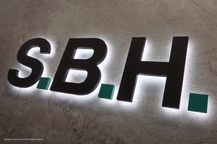 SBH - Hochwertige Leuchtbuchstaben Profil 3 Premium