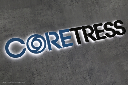 CORETRESS - 3D Leuchtreklame