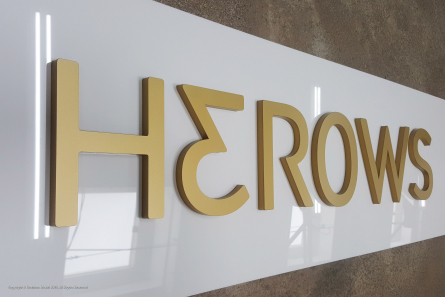 HEROWS - Aussenwerbung