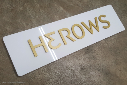HEROWS - Aussenwerbung