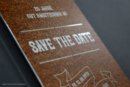 Save the Date