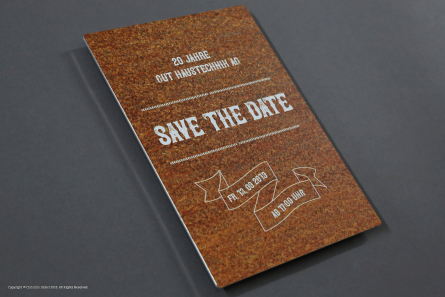 Save the Date