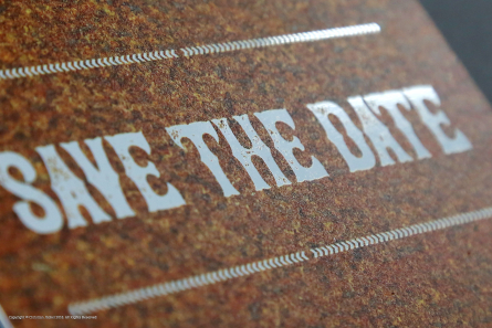 Save the Date