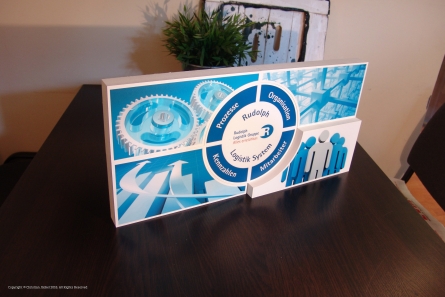 Rudolph Logistik Gruppe - Puzzle für Events