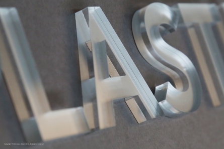 Berkei - Hochwertige Aussenwerbung in 3D