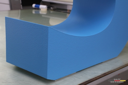 LDS - Stehende 3D-Buchstaben für den Landkreis Dahme-Spreewald