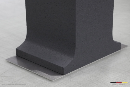 TROY - Stehende 3D-Buchstaben in XXL