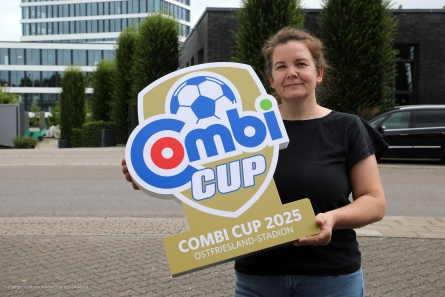 Combi CUP - Handheld ''Pokal''