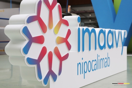 imaavy - 3D-Aufsteller aus Styrodur und bedrucktem Forex