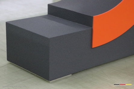 50 Jahre - Aufsteller für Firmenjubiläum