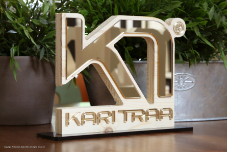 KARI TRAA - Tischaufsteller