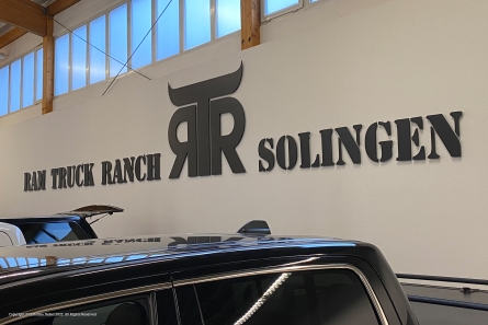 RTR - RAM TRUCK RANCH SOLINGEN
