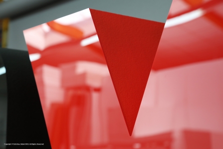 FBX - Eventbuchstaben aus Styropor und Plexiglas