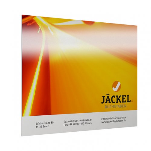 Personalisiertes Autoschild Aus Aluminium - Geprägtes Namensschild Selbst Gestalten