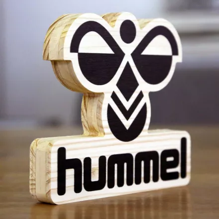 3D Give-Aways aus massivem Holz ...