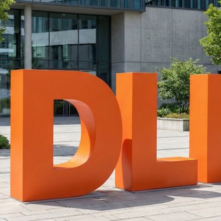 Wetterfeste Buchstaben für den A...